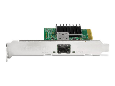 TrendNet : 10 GIGABIT PCIE SFP+ NETWORK ADAPTER