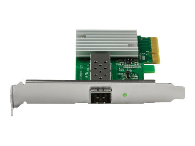 TrendNet : 10 GIGABIT PCIE SFP+ NETWORK ADAPTER