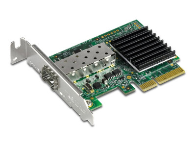 TrendNet : 10 GIGABIT PCIE SFP+ NETWORK ADAPTER