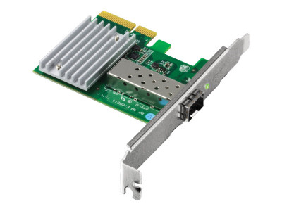 TrendNet : 10 GIGABIT PCIE SFP+ NETWORK ADAPTER