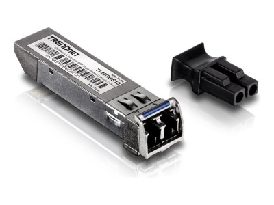 TrendNet : HARDENED MINI-GBIC SINGLE-MODE LC module 10KM