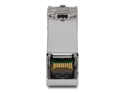 TrendNet : HARDENED MINI-GBIC SINGLE-MODE LC module 10KM