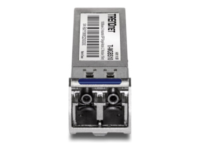 TrendNet : HARDENED MINI-GBIC SINGLE-MODE LC module 10KM