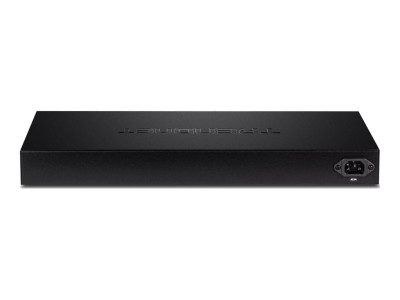 TrendNet : 28-PORT GIGABIT WEB SMART POE+ SWITCH (370W)