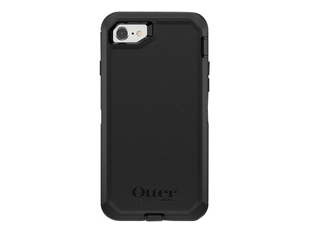 OtterBOX : DEFENDER IPHONE 8/7 BLACK