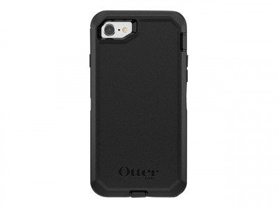 OtterBOX : DEFENDER IPHONE 8/7 BLACK