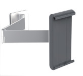 mur tablette DURABLES monter « TABLETTE PORTE-WALL ARM »