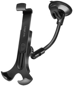 LogiLink Support de smartphone pour auto, au pare-brise