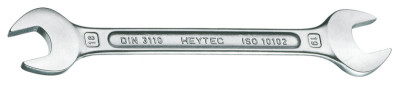 HEYTEC Clé à fourche, 12 x 13 mm, longueur: 172 mm
