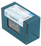 Suki. la broche métallique, fraisée, 3,8 x 100 mm, galvanisé, 400 g