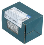 Suki. Fil Krampe 2,0 x 20 mm, en acier galvanisé, 400 g Suki. Fil Krampe 2,0 x 20 mm, en acier galvanisé, 400 g