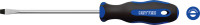 tournevis Heytec, Pozidriv, PZ 1, Noir / Bleu tournevis Heytec, Pozidriv, PZ 1, Noir / Bleu