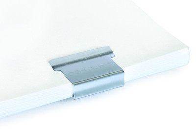 Rapesco de clips documents 40, en acier inoxydable, 350 pièces