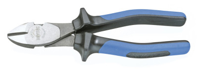 coupe latérale Heytec, bleu / noir, longueur: 180 mm