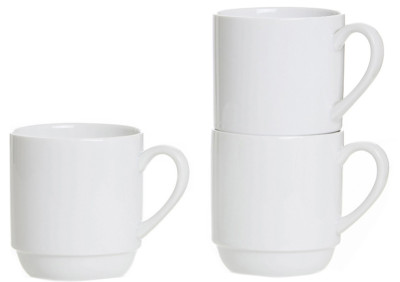 RITZENHOFF & Breker tasse de café, empilable, blanc, 0,3 l