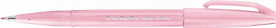 PentelArts Feutre pinceau Sign Pen SES15, rose