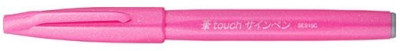 PentelArts Feutre pinceau Sign Pen SES15, rose