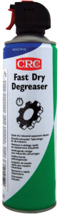 CRC Nettoyant d'équipements industriels FAST DRY DEGREASER,