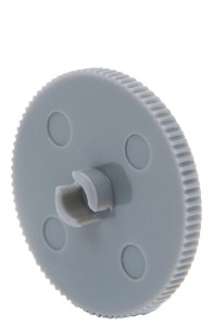 Registre RAPESCO Locher ECO P2200, blanc doux