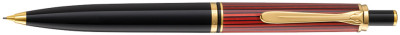 Pelikan Portemine « Souverain 400 », noir / rouge
