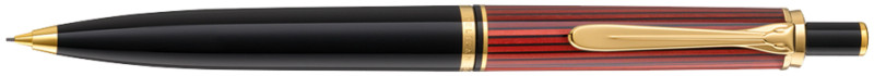 Pelikan Portemine « Souverain 400 », noir / rouge