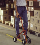 CRC Chariot de tracage à peinture STRIPING MACHINE CRC Chariot de tracage à peinture STRIPING MACHINE