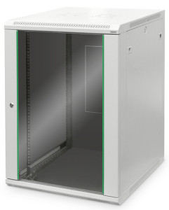 DIGITUS 19 « armoire murale dynamique de base, 16 U, 600 x 600 mm