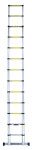 pavo Echelle télescopique en aluminium, dépliable
