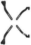 DIGITUS Adaptateur VESA, pour écrans 43,18 - 76,2 cm DIGITUS Adaptateur VESA, pour écrans 43,18 - 76,2 cm
