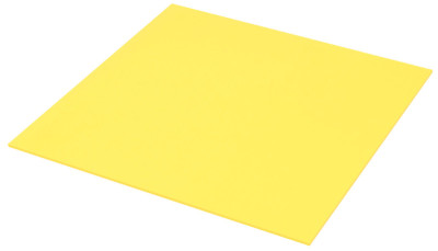 Post-it Grandes notes adhésives Super Sticky, 279 x 279 mm,