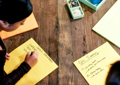 Post-it Grandes notes adhésives Super Sticky, 279 x 279 mm,