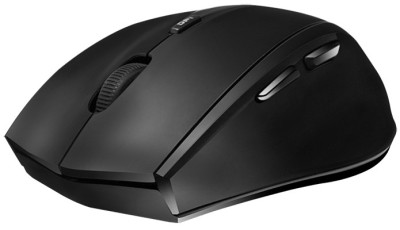 LogiLink Souris laser bluetooth, sans fils, noir