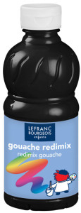 LEFRANC & BOURGEOIS Gouache liquide 250 ml, bleu primaire