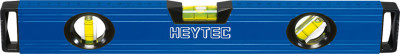 Heytec niveau, standard, 3 flacons, longueur: 400 mm