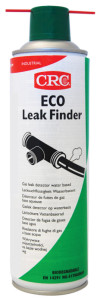 CRC Détecteur de fuites de gaz ECO LEAK FINDER, spray de 500