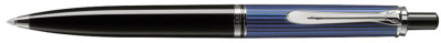Stylo à bille Pelikan « Souverain 405 », Noir / Bleu
