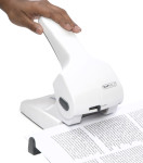 RAPESCO Perforateur Zero-65, 65 feuilles, argent