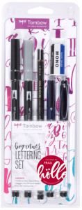 Tombow Kit de calligraphrie 