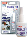 CRC Colle instantanée QUICK FIX, flacon de 20 g CRC Colle instantanée QUICK FIX, flacon de 20 g