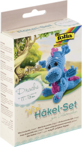 folia Mini kit de crochet 