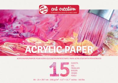 ROYAL TALENS ArtCreation bloc artiste 