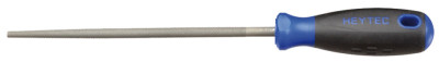 Heytec Lime ronde d'atelier, Longueur: 200 mm