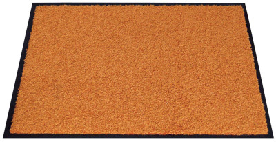 Miltex Schmutzfangmatte EazyCare, 600 x 900 mm, orange