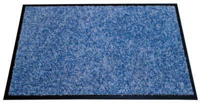 Miltex Schmutzfangmatte EazyCare, 1200 x 1800 mm, bleu