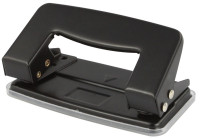 paco Perforateur, capacité de perforation: 10 feuilles, noir paco Perforateur, capacité de perforation: 10 feuilles, noir