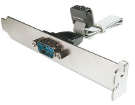 ASSMANN câble adaptateur de support, 0,25 m ASSMANN câble adaptateur de support, 0,25 m