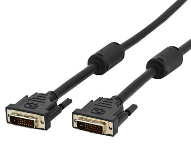 ASSMANN DVI-D 24 + 1 Kabel, Dual Link, Full HD, 2,0 m