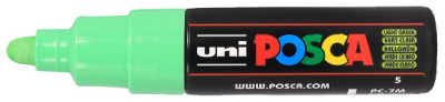 uni-ball Marqueur à pigment POSCA PC7M, vert clair