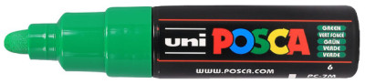 uni-ball Marqueur à pigment POSCA PC7M, orange foncé