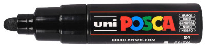 uni-ball Marqueur à pigment POSCA PC7M, orange foncé